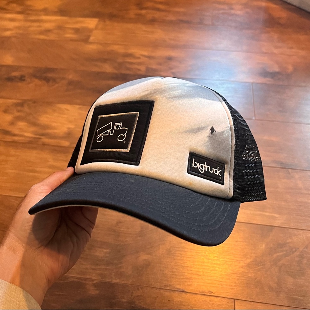 Bigtruck Trucker Hat - Skier
